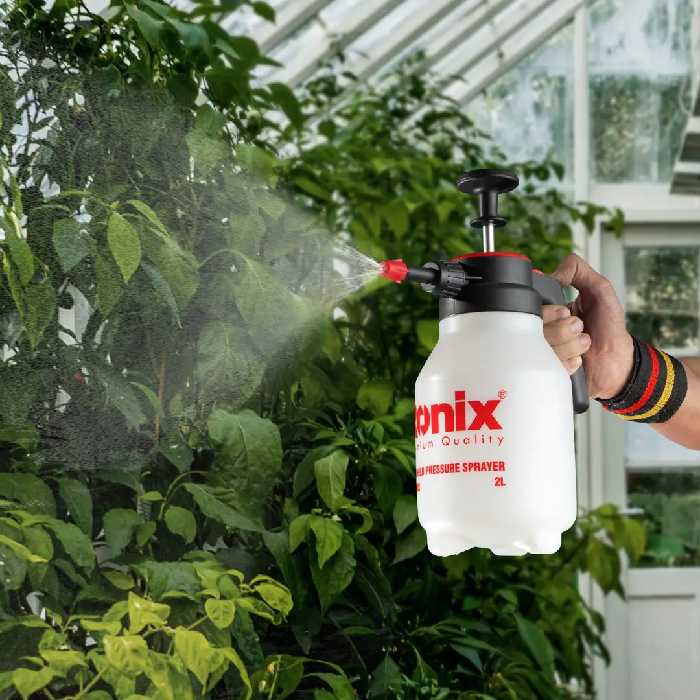 سمپاش دستی 2 لیتری حرفه ای رونیکس مدل RH-6002