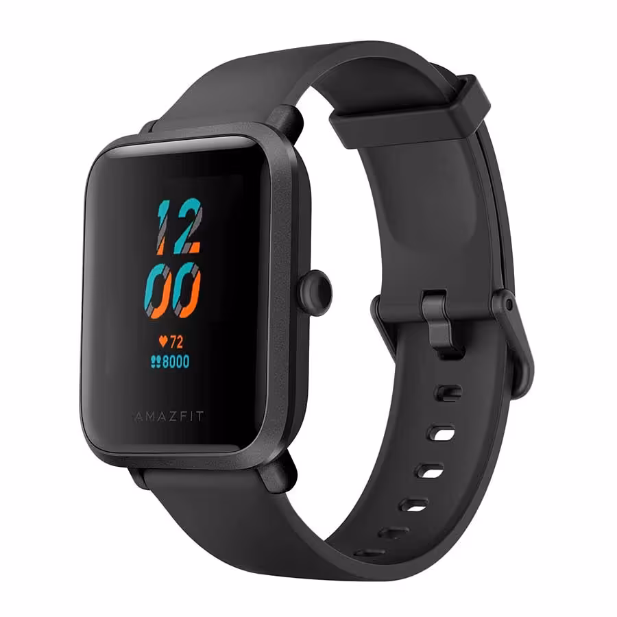قیمت و خرید ساعت هوشمند شیائومی مدل آمازفیت Bip S | یاس ارتباط