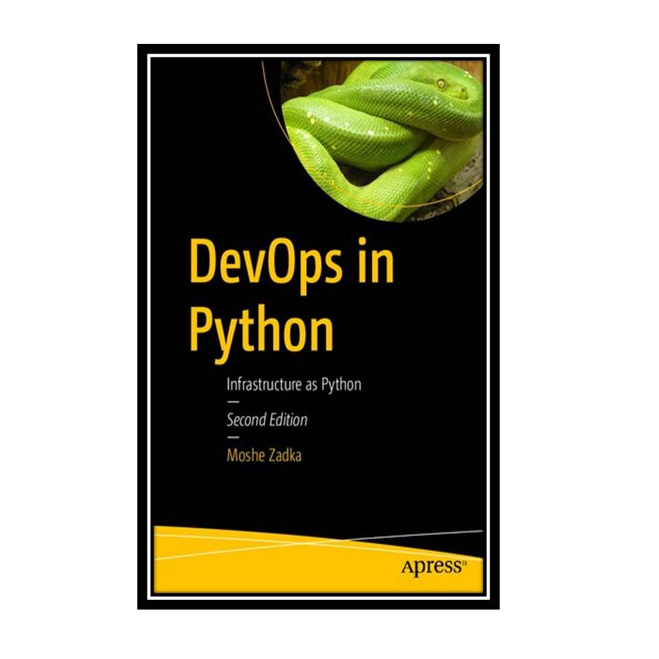 کتاب DevOps in Python
