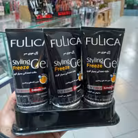 ژل مو فولیکا حالت دهندگی بسیار قوی 150میل