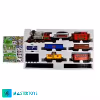 کنترلی قطار خیلی بزرگ
