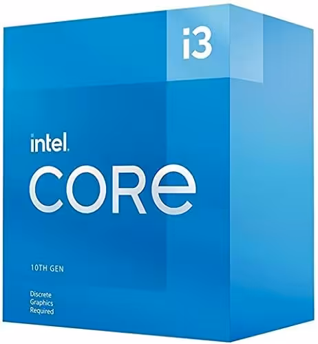 پردازنده CPU اینتل باکس مدل Core i3-10105 فرکانس 3.7 گیگاهرتز