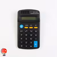 ماشین حساب جیبی مدل KK-402