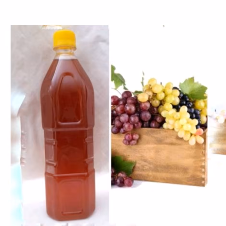 سرکه انگور خمره ای