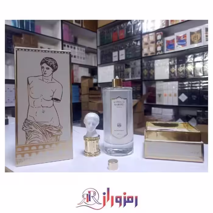 ادکلن مدونا انتونیو مارتی هاردباکس