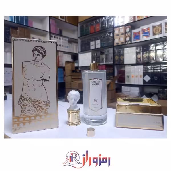 ادکلن مدونا انتونیو مارتی هاردباکس