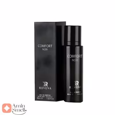 ادکلن کامفورت نویر روونا 30 میل | Rovena Comfort Noir