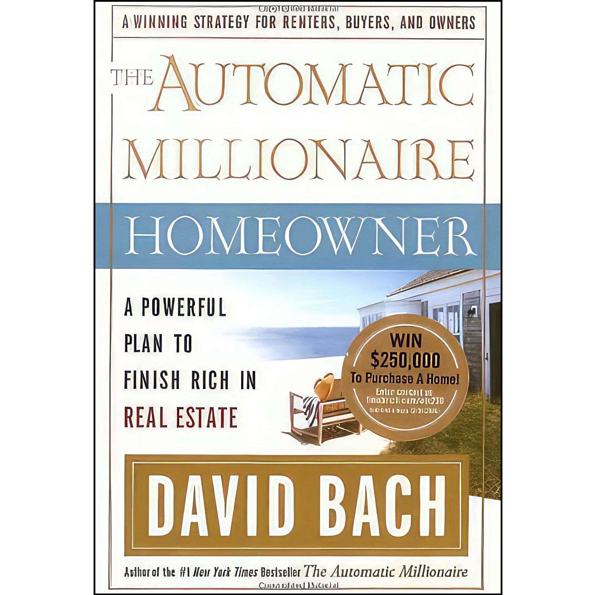 کتاب زبان اصلی The Automatic Millionaire Homeowner اثر David Bach