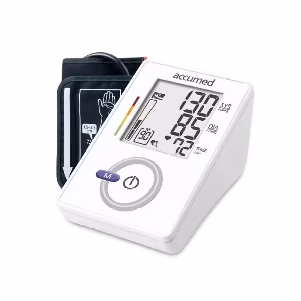 فشار سنج بازویی اکیومد مدل  AW150f