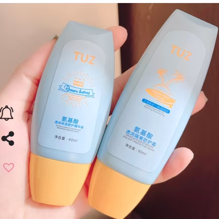 پک کرم مرطوب کننده و آبرسان توز