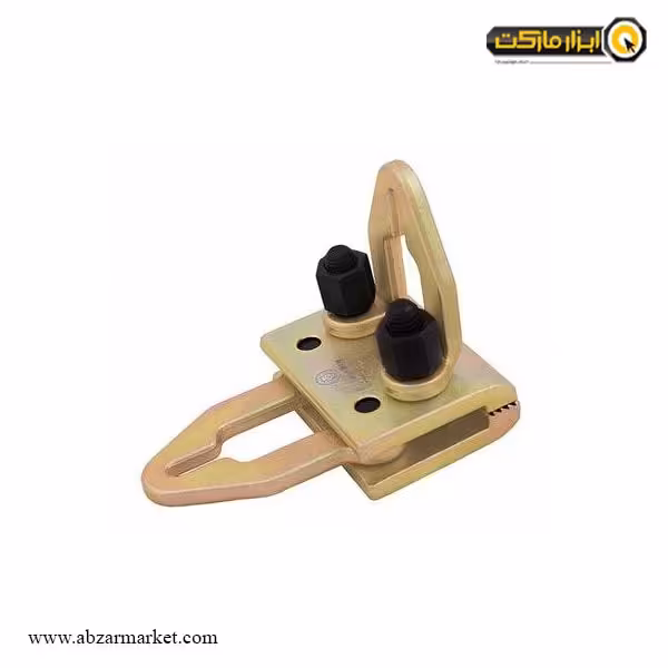 گیره صافکاری هزبرن پهن 5 تن مستقیم و 3 تن عمودی مدل 63008