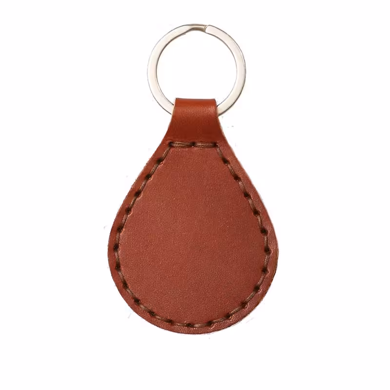 جاکلیدی چرمی دست دوز-کد 7482