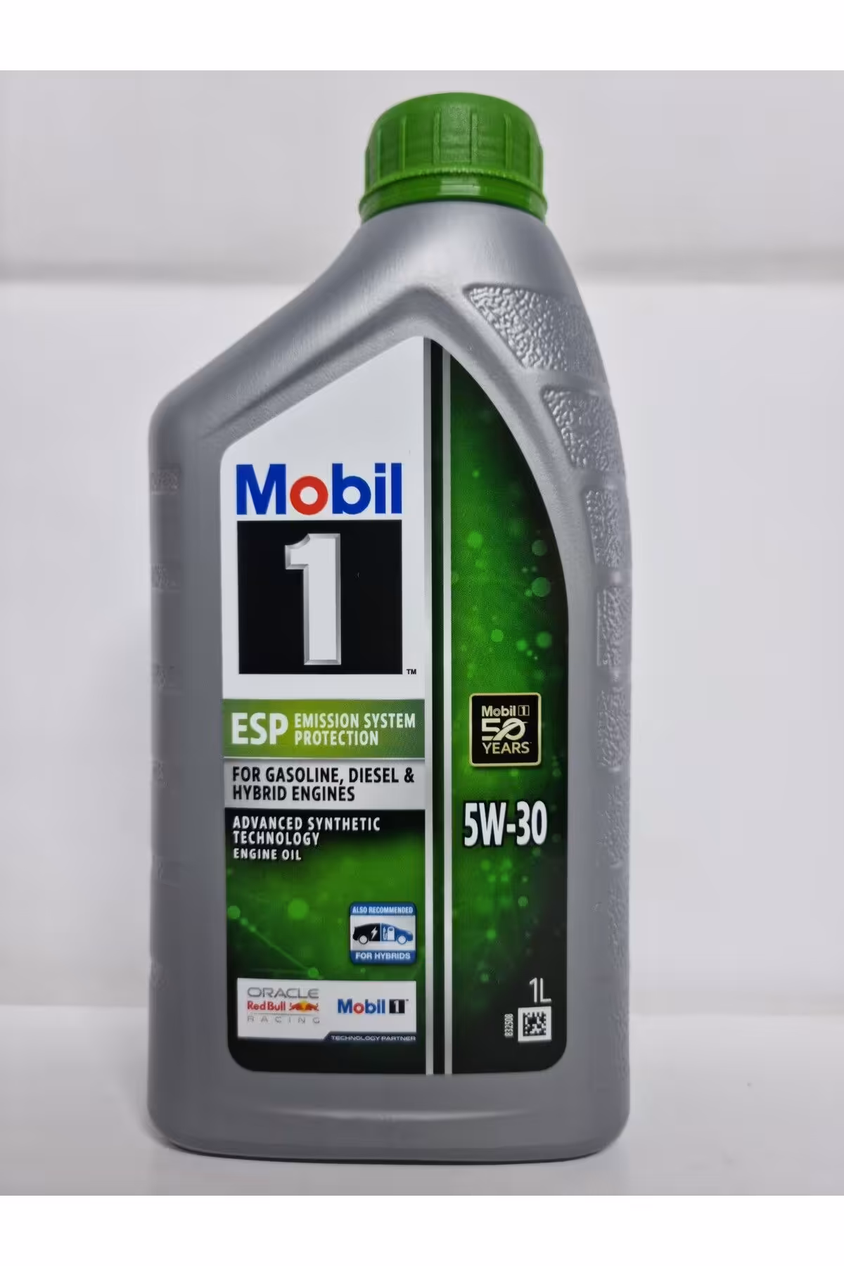 روغن و مکمل موتور موبایل 1 ESP 5W30 LT DPF Mobil