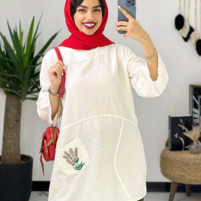 کالکشن بهار الیاف تک جیب