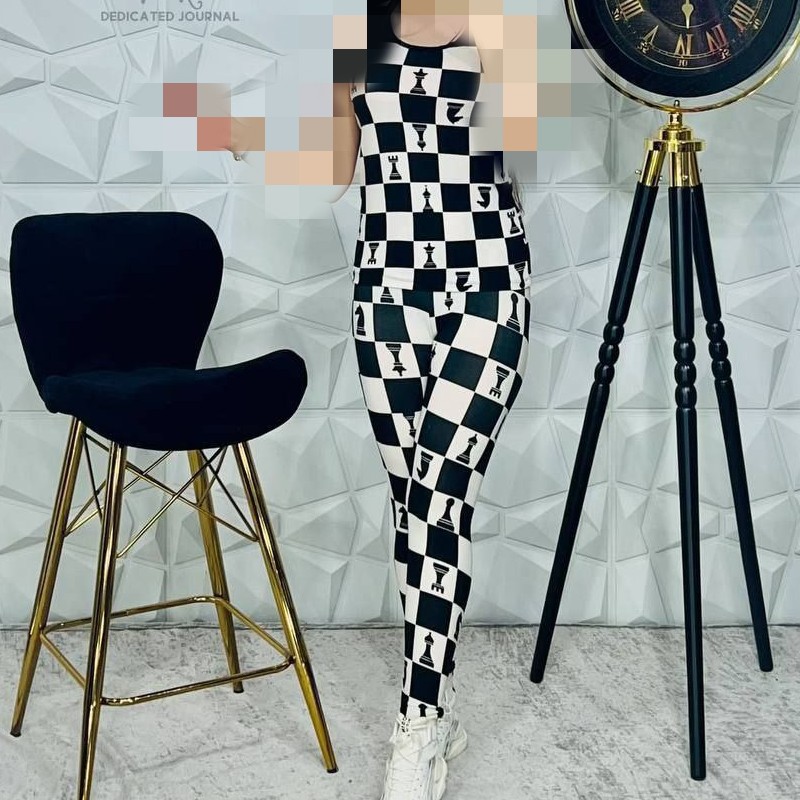 تاپ شلوار