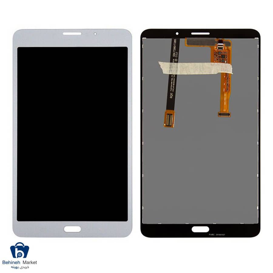 تاچ ال سی دی تبلت سامسونگ مدل Galaxy Tab A7 T285 LTE سفید