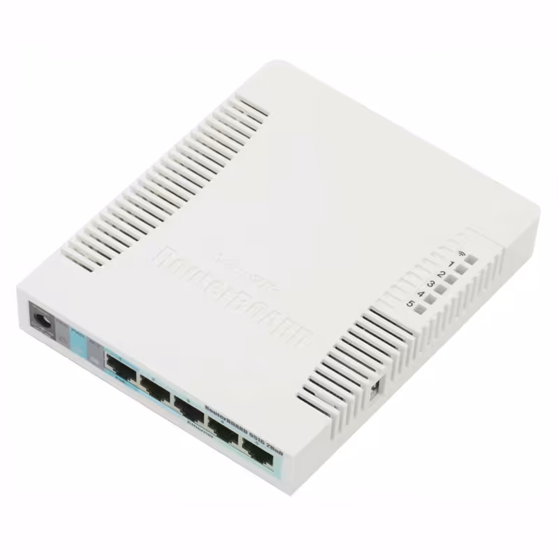 روتر وایرلس میکروتیک RB951G-2HnD