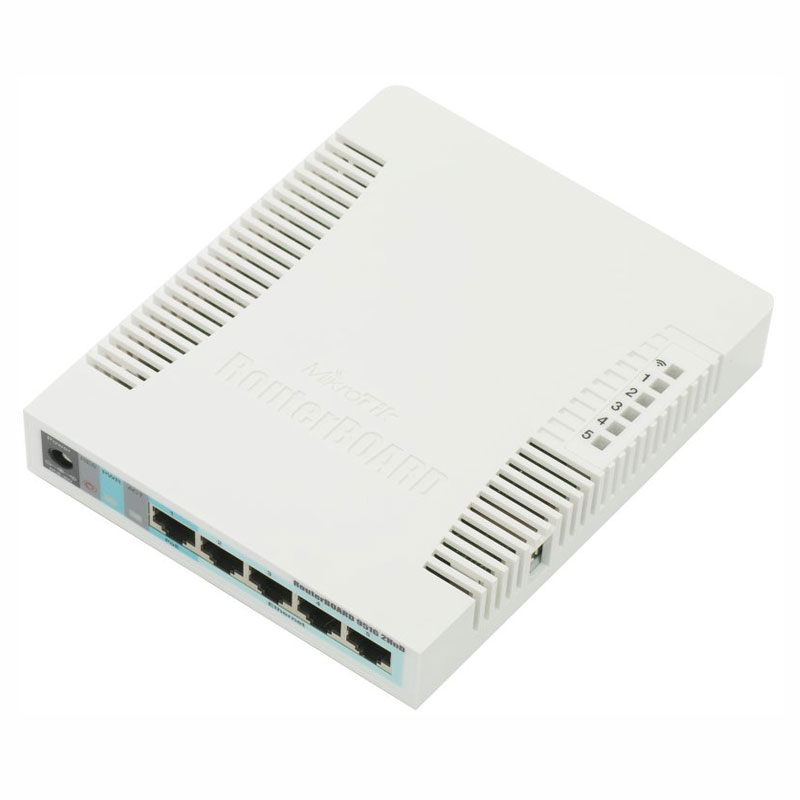 روتر وایرلس میکروتیک RB951G-2HnD