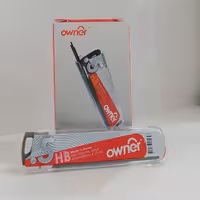 نوک مدادنوکی 0.5اونر