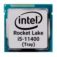 پردازنده اینتل بدون باکس Core i5-11400
