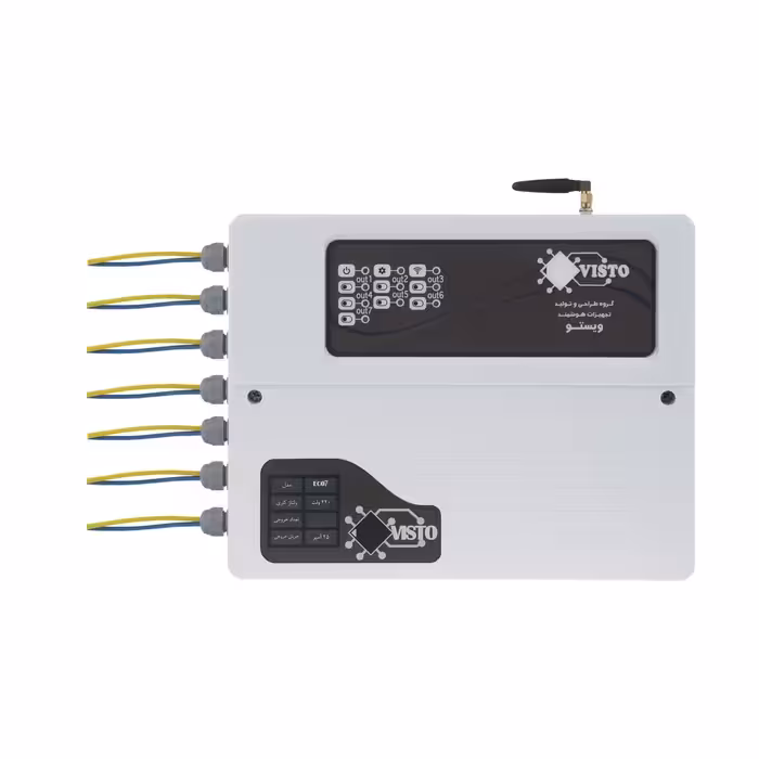 سیستم کنترل پیامکی ویستو مدل EC07