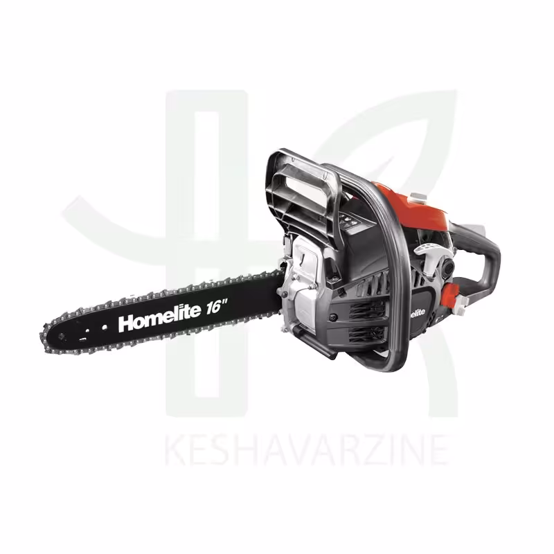 اره موتوری هوم لایت آمریکا تیغه 40 سانتی متری استوک مدل LWA