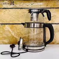 چای ساز روهمی پیرکس روزاتی مدل AG2000