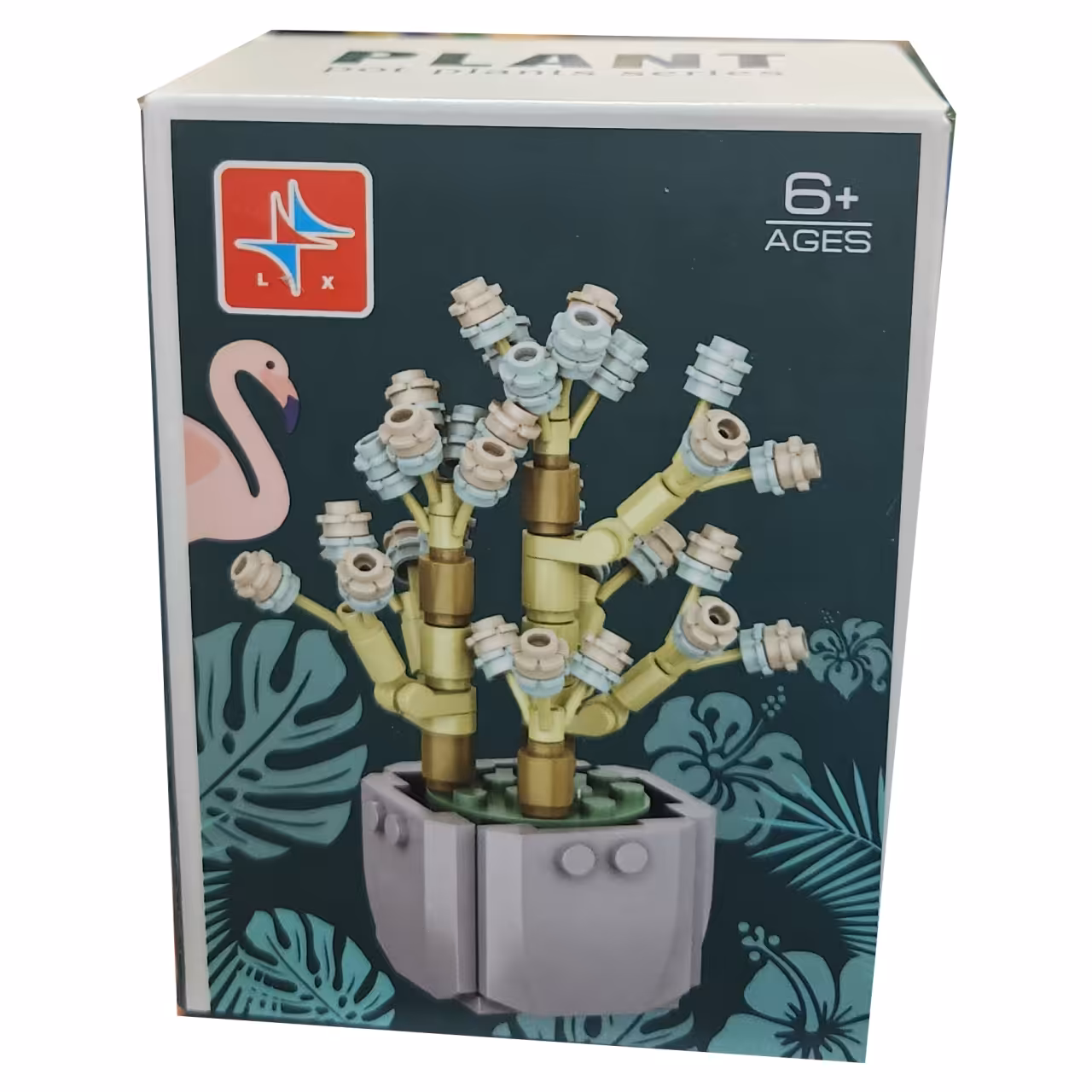 ساختنی ال ایکس مدل Stars کد 5251