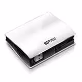 بررسی کارت خوان همه کاره سیلیکون پاور USB2.0 | هدیش