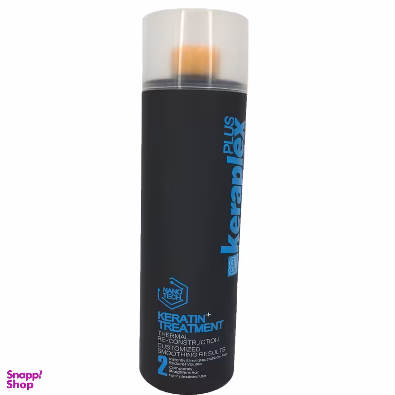 بوتاکس مو کراپلکس مدل پلاس حجم 1000 میلی لیتر