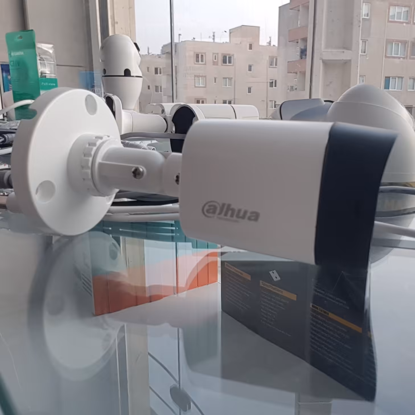 دوربین داهوا بولت مدل b2a21