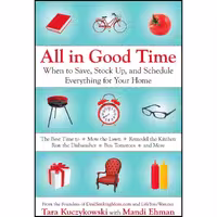 کتاب زبان اصلی All in Good Time اثر Tara Kuczykowski and Mandi Ehman