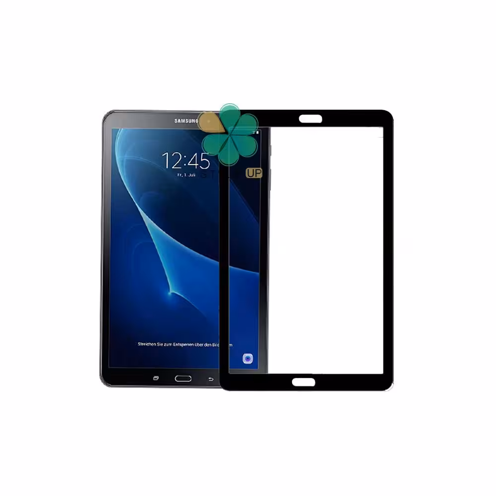 گلس سرامیکی تبلت سامسونگ Galaxy Tab A 10.1 2016 مدل تمام صفحه