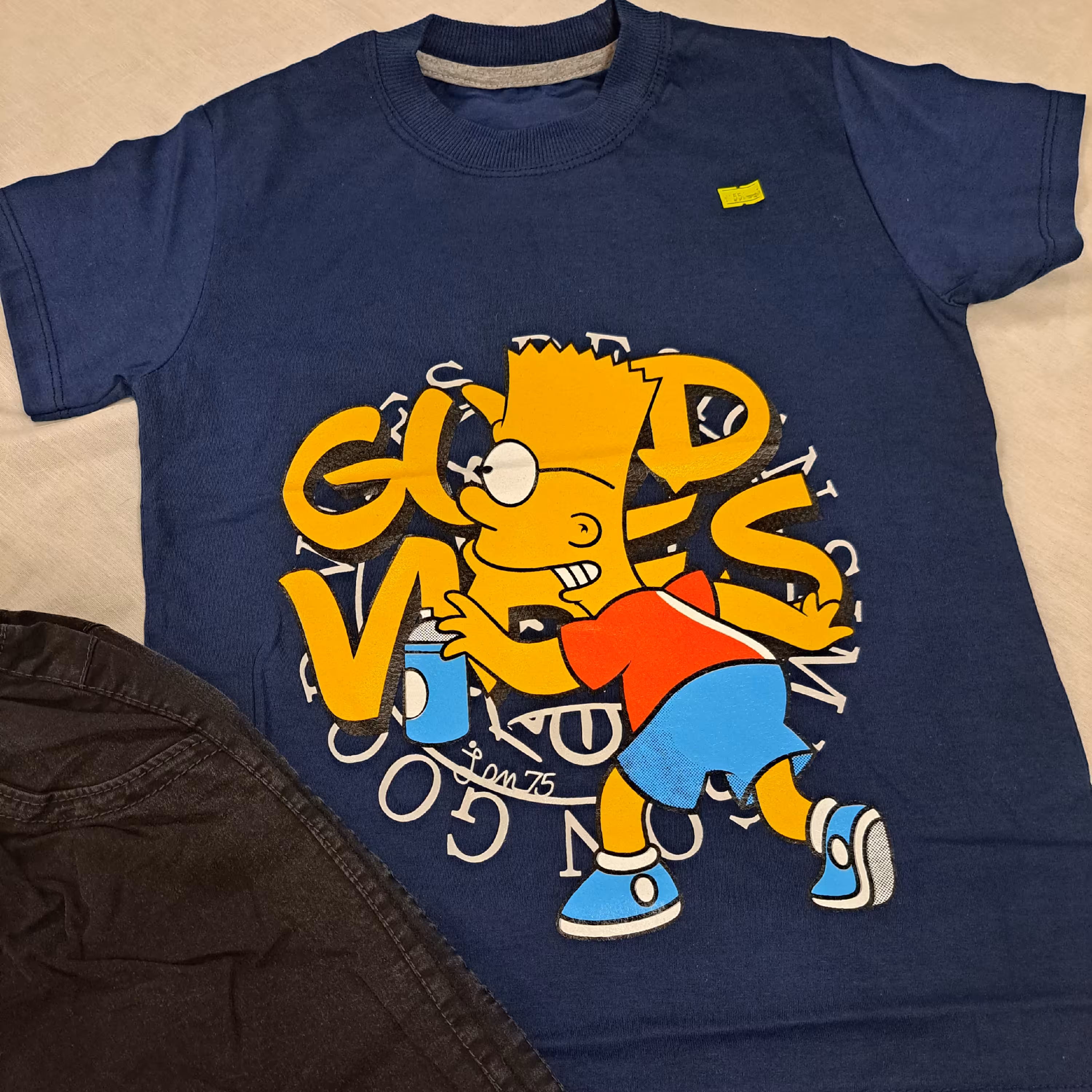 تیشرت و شلوارک پسرونه