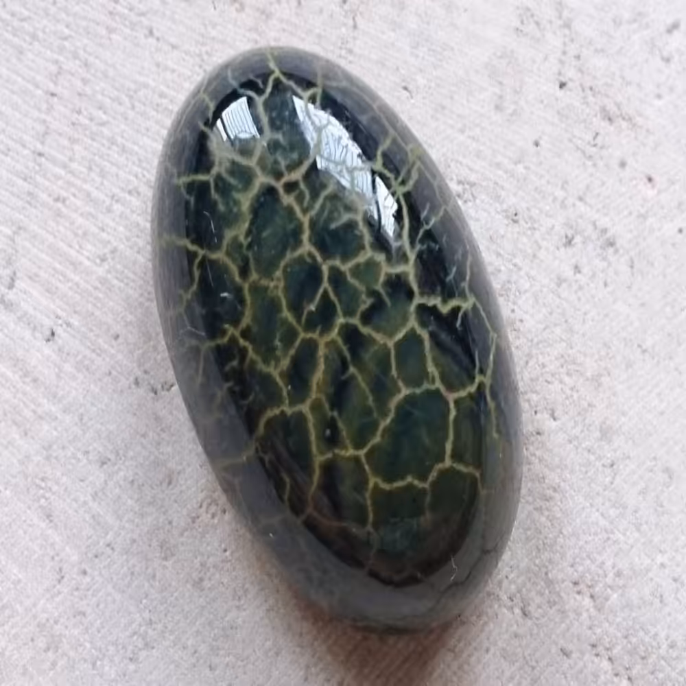 نگین عقیق دراگون (82)