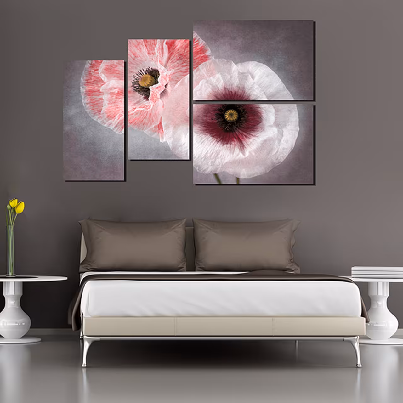 تابلو شاسی دکوراتیو آریکان کد TA5902 سایز 124x80