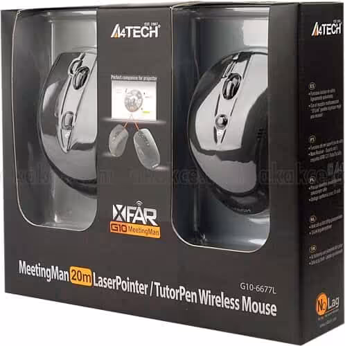 ای فور تک A4Tech G10-6677L