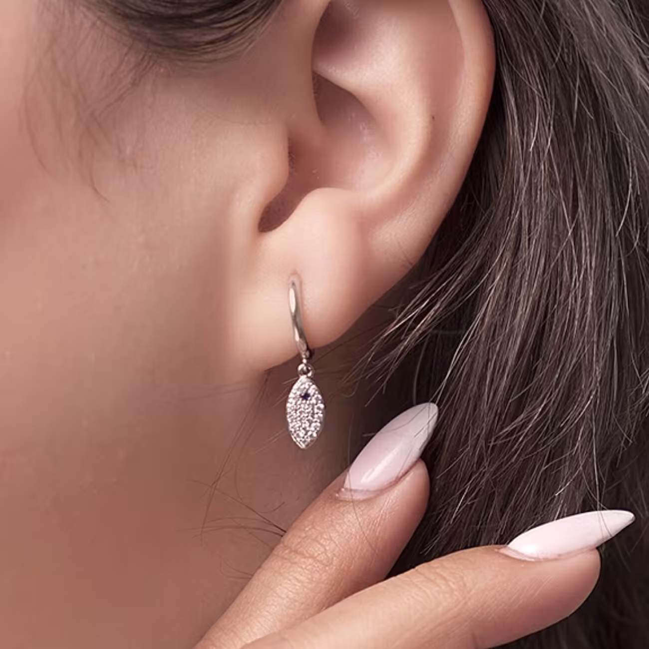 گوشواره مبنیمال تابه تا