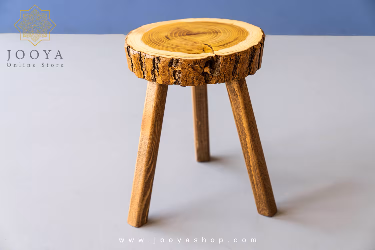 استند چوبی ساچلی