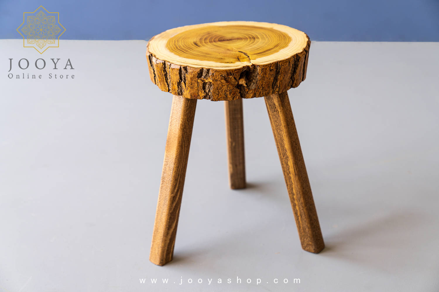 استند چوبی ساچلی