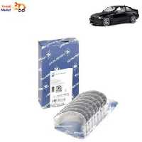 یاتاقان ثابت و متحرک موتور n52 استاندارد کولبن اشمیت BMW E83