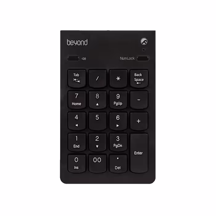 کیبورد عددی BA-650 بیاند - فراز سیستم