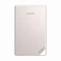 پاور بانک موفی مدل Essentials snap  powerstation 10K metalic