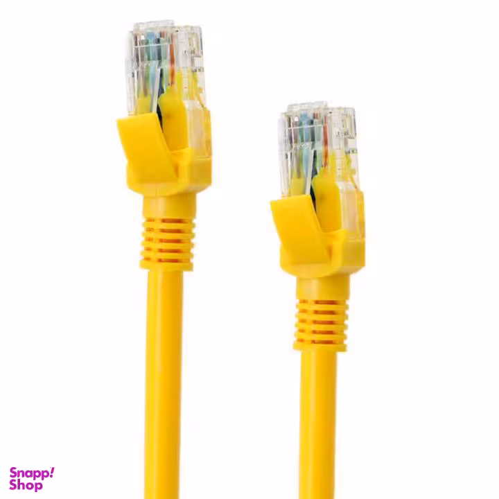 کابل شبکه CAT6e ایکس پی-پروداکت کد 1