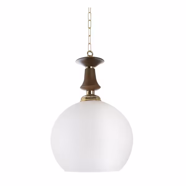 لوستر پردیس مدل گوی 25