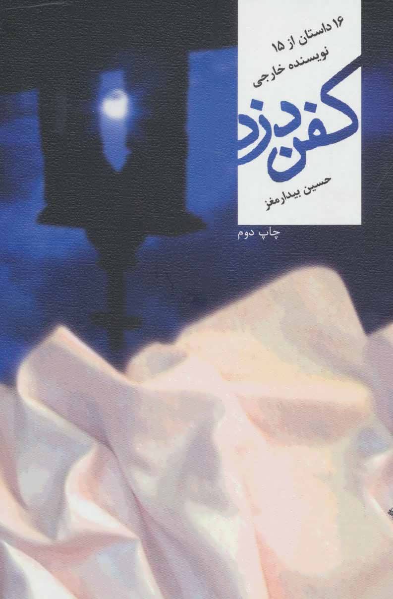 کتاب کفن دزد