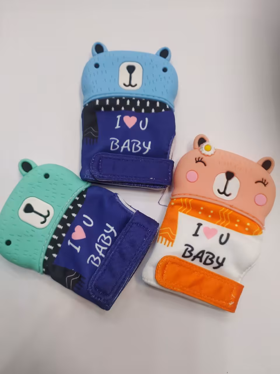 دندان گیر دستکشی خرس خارجی