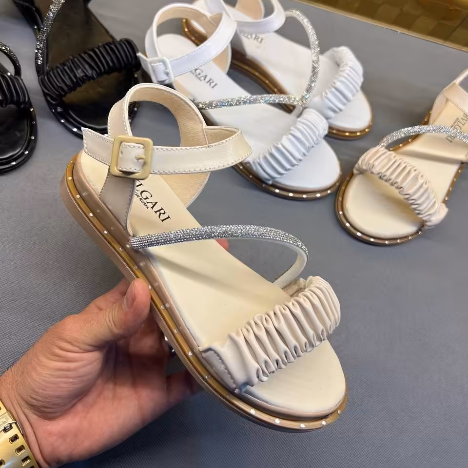 صندل تابستانی نگینی