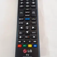 ریموت کنترل الجی  .  مدل 5701    