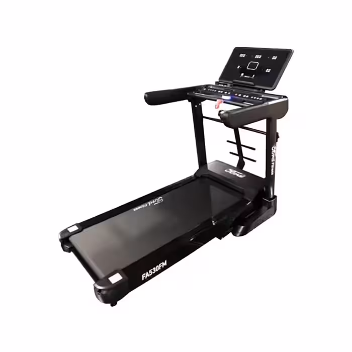 تردمیل خانگی چندکاره تاشو فورد فیتنس مدل FA530FM